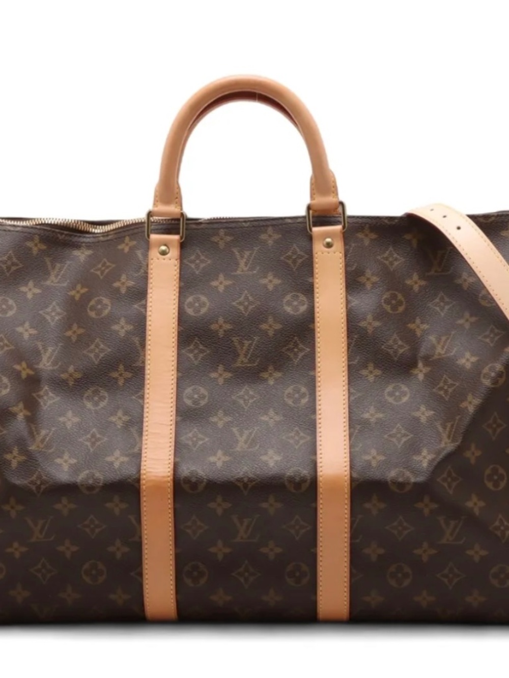 Louis Vuitton Keepall 55 Bandouliere